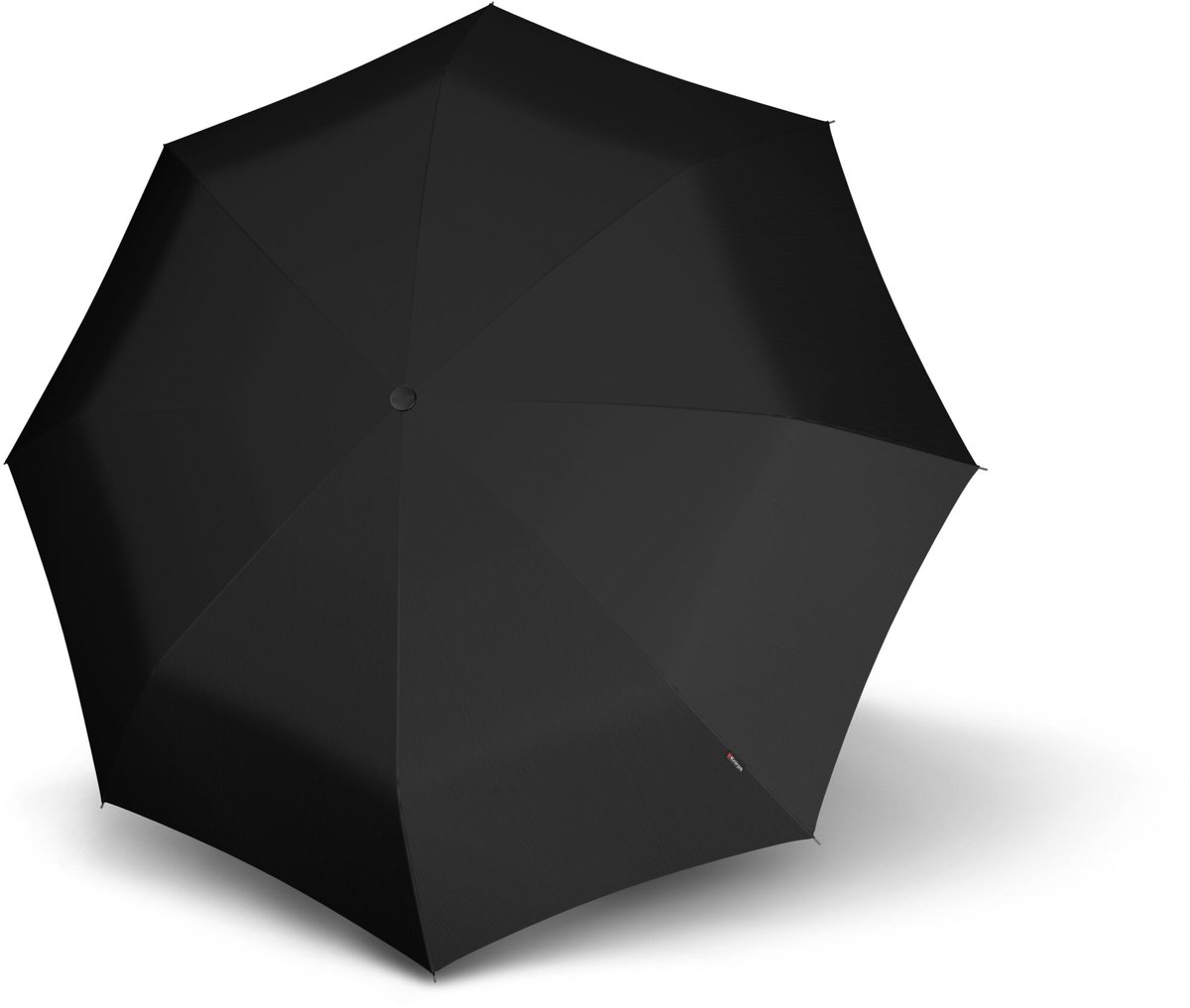 Bol.com Knirps T.200 Medium Duomatic Paraplu – opvouwbare stormparaplu die automatisch open en dicht gaat – compact formaat voor... aanbieding