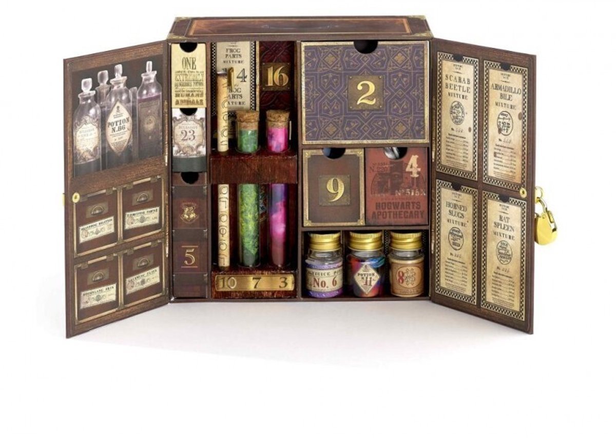 The Carat Shop Harry Potter Toverdranken - Juwelen en Accessories Adventskalender – foto 2