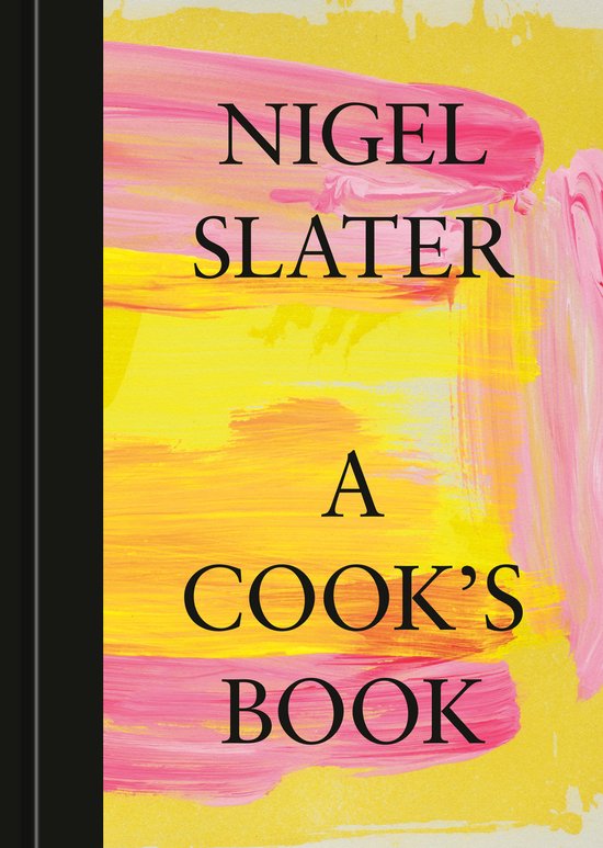 A Cook's Book - cover