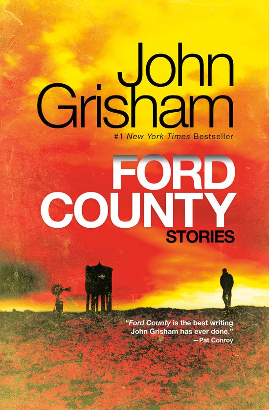 Ford County - cover