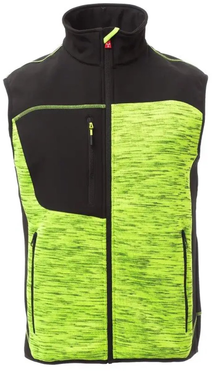 Payper Tour - yellow fluo/black - S