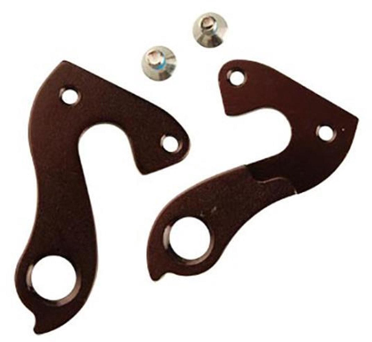 Adapterbare aluminium derailleurhaak Sélection CGN Cycle GH-056