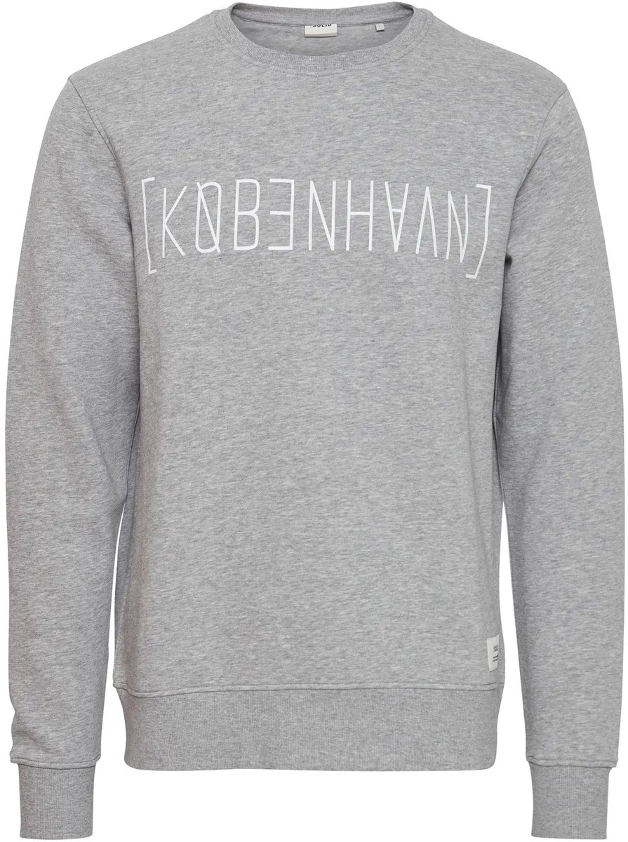 Sweatshirt Solid KBH