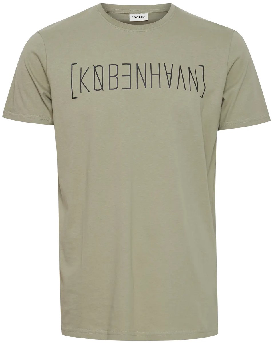 T-shirt Solid SDKBH