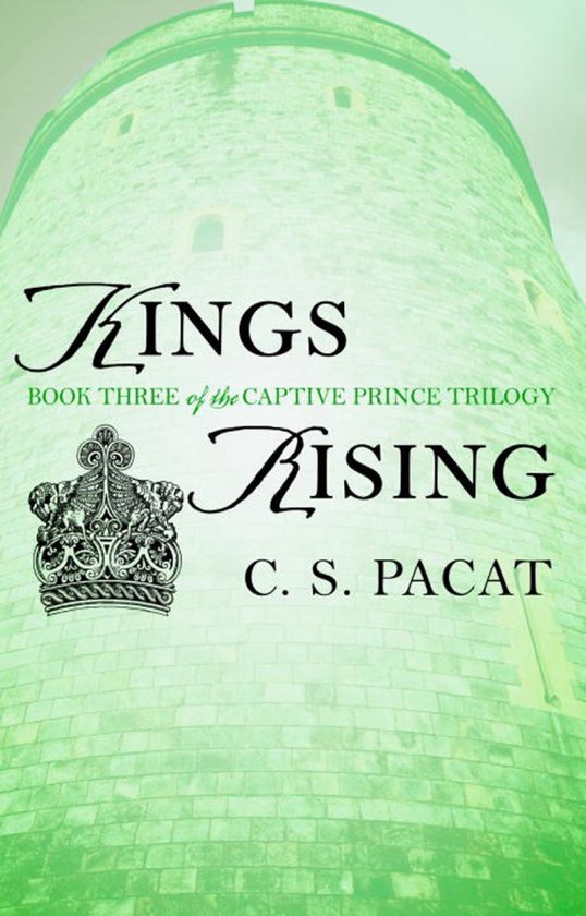 Kings Rising - cover