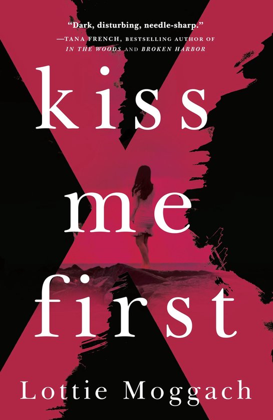 Kiss Me First - cover