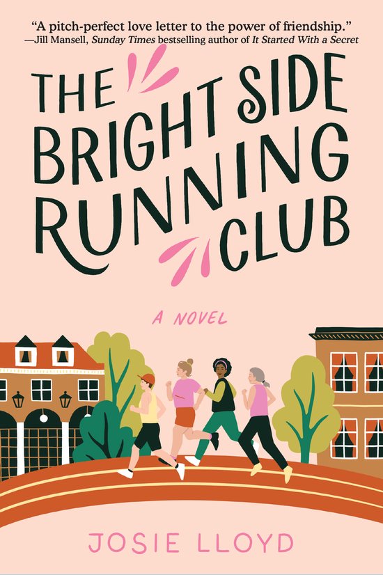 The Bright Side Running Club - cover