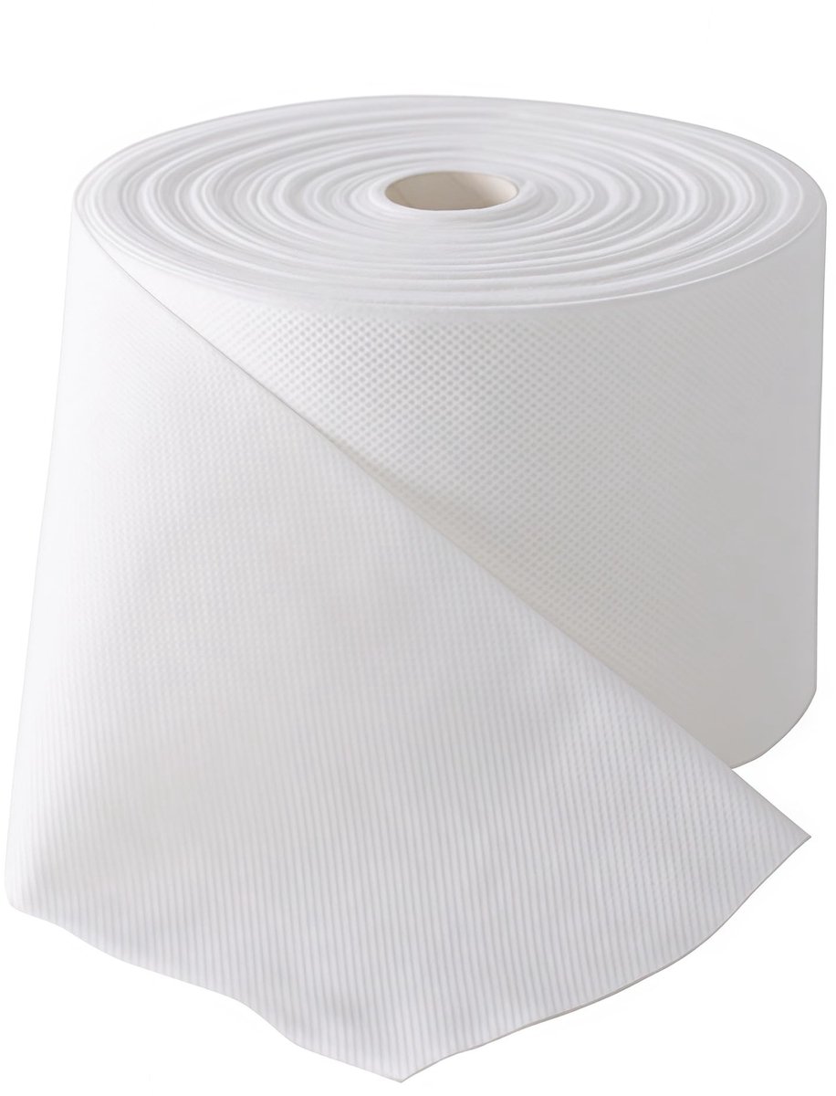 Dailygoods- Gezichtshanddoek Wegwerp - 60 Stroken - Zacht/Niet-geweven Stof - 21 x 21 cm - Hygiënisch - Comfortabel - Make-updoekjes