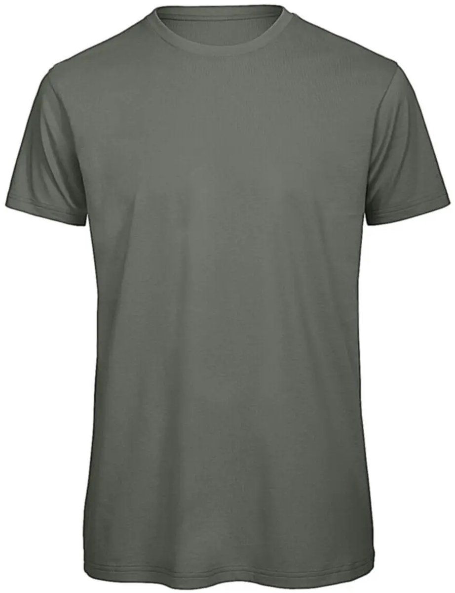 T-shirt B&C Organic Inspire