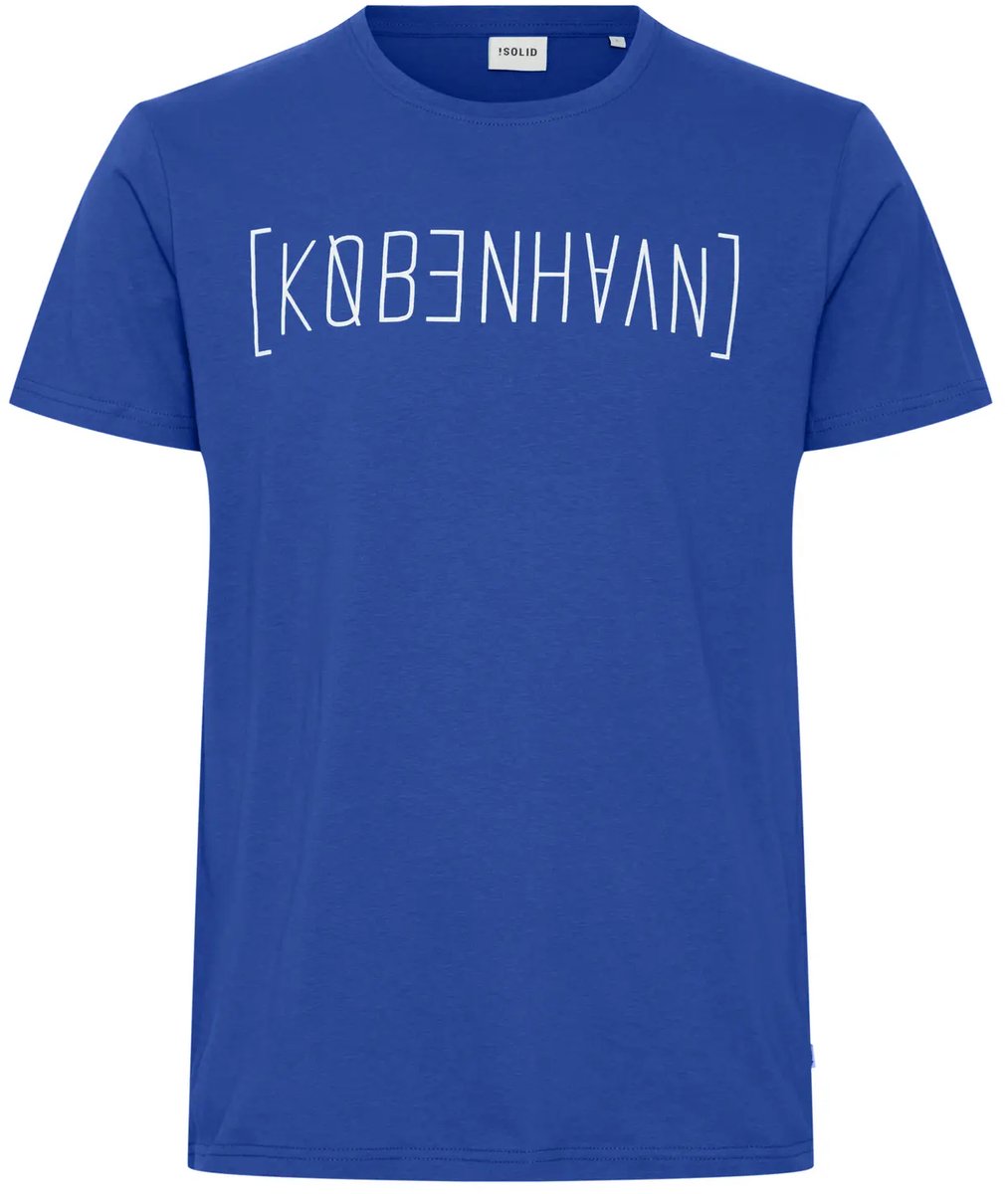 T-shirt Solid Kbh