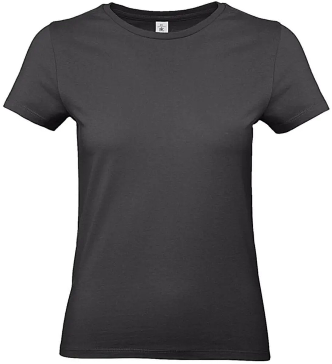 Dames-T-shirt B&C E190