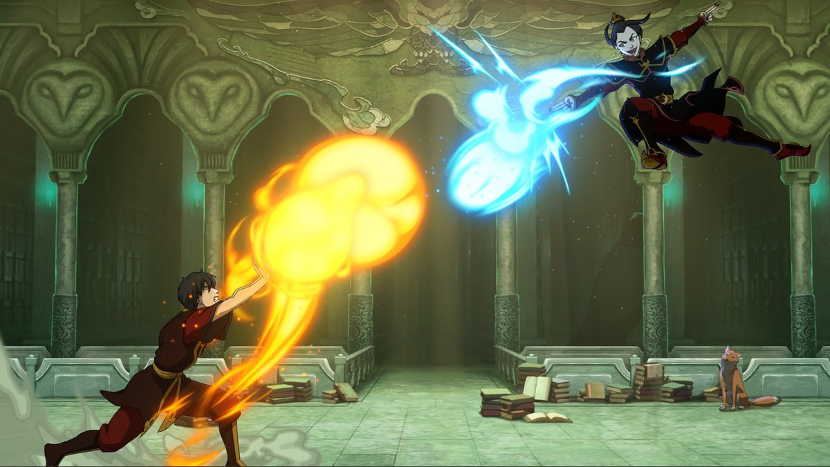 Mindscape Avatar Legends: The Fighting Game - Deluxe Edition thumbnail 5