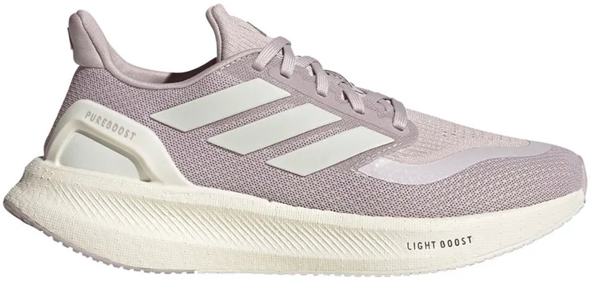 Adidas Pureboost 5 Hardloopschoenen 2/3 Vrouw Paars