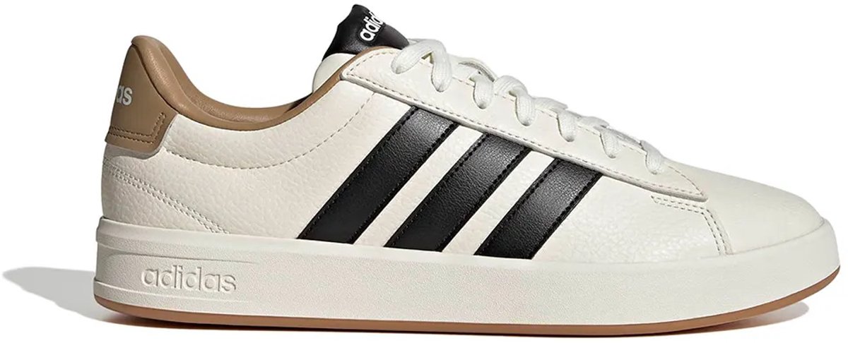 Adidas Grand Court 3.0 Schoenen 1/3 Man Zwart