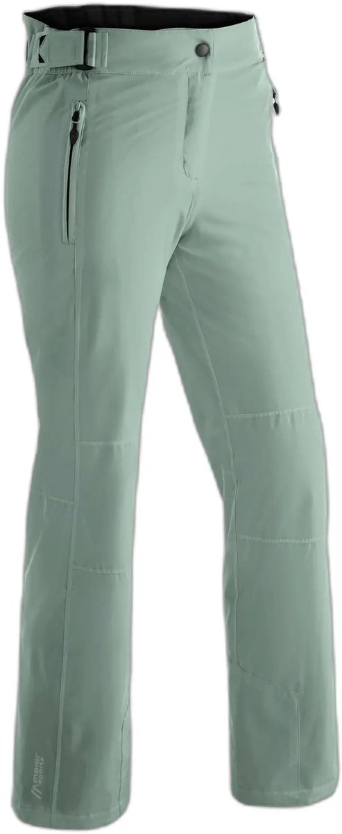 Dames skibroek Maier Sports Vroni slim 2.0 Luscious M