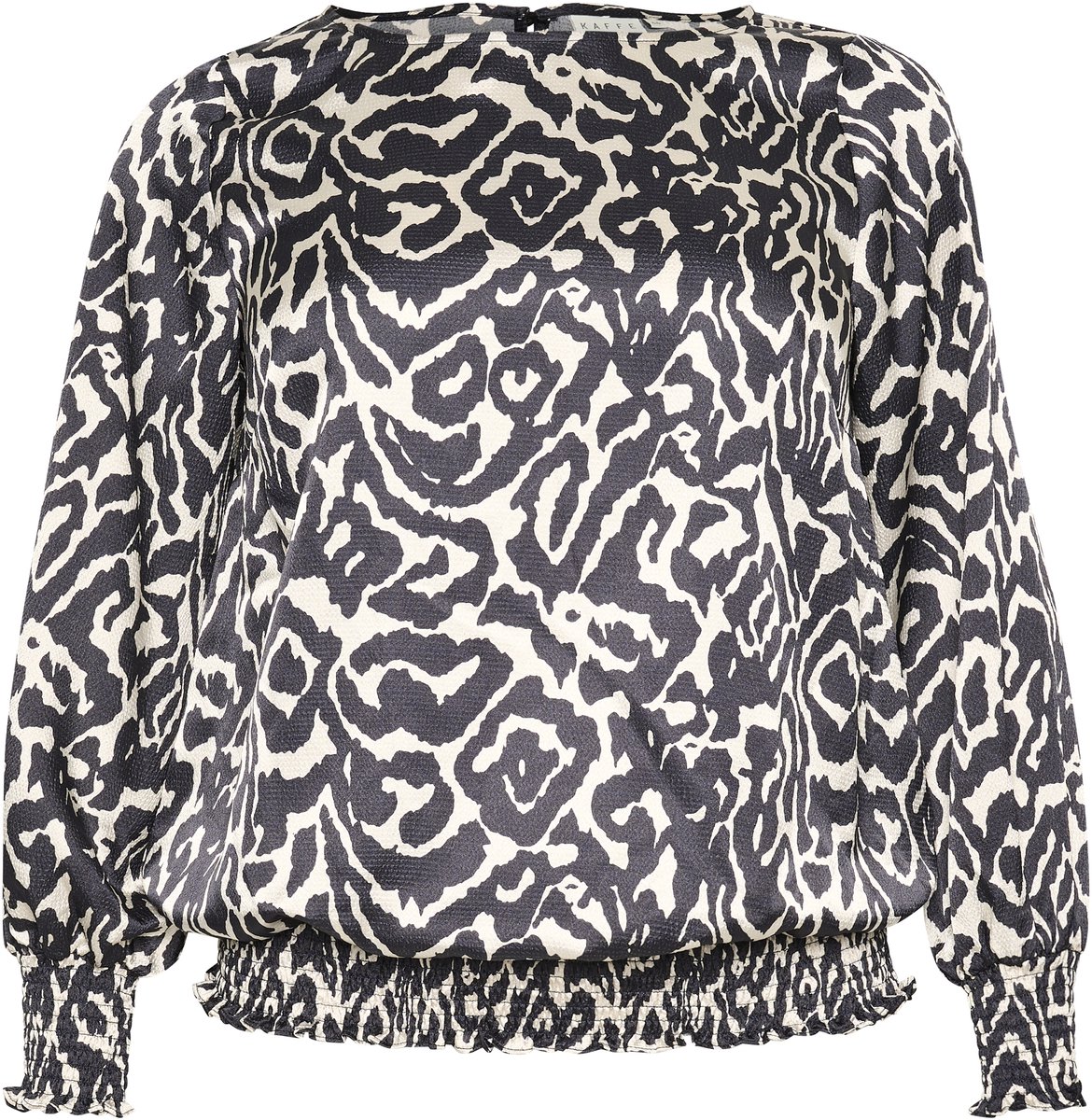 Vrouwenblouse KAFFE Curve Mathilda