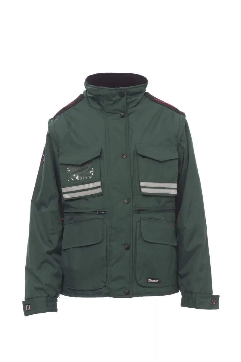Payper Tornado Lady - green - S