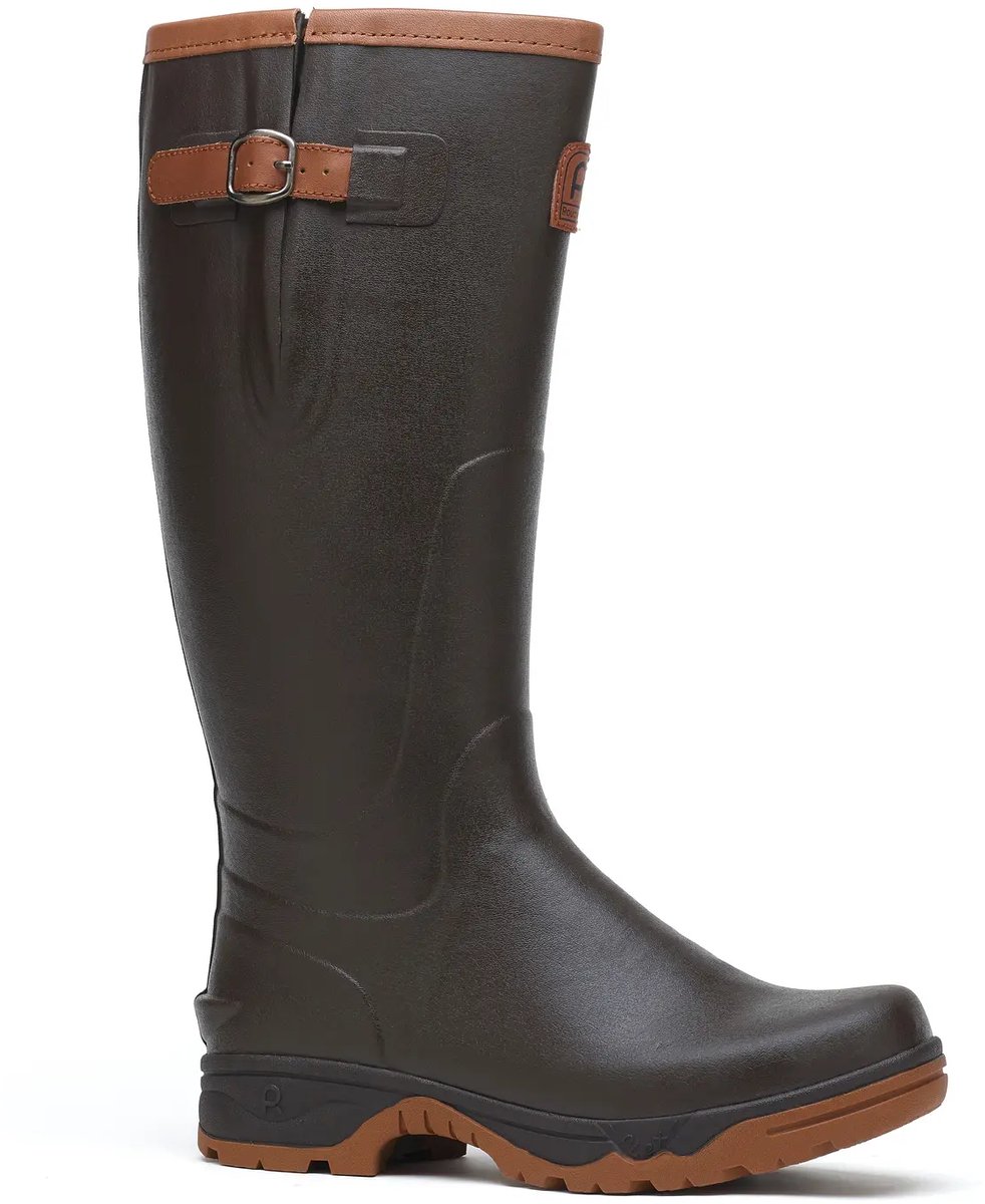 Laarzen Rouchette Grand Veneur Bruin