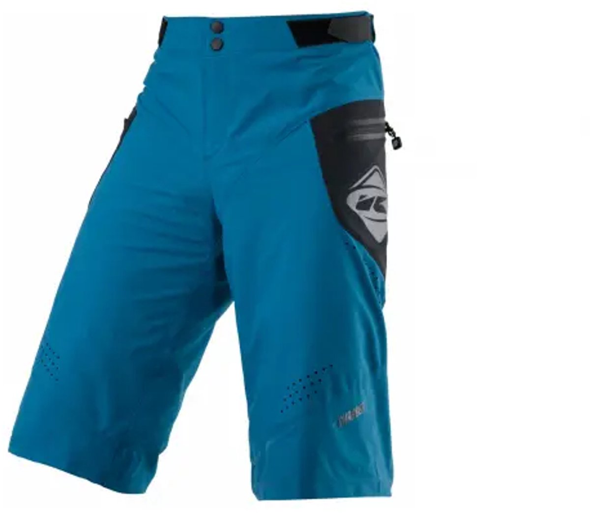 Shorts Kenny Charger Blauw