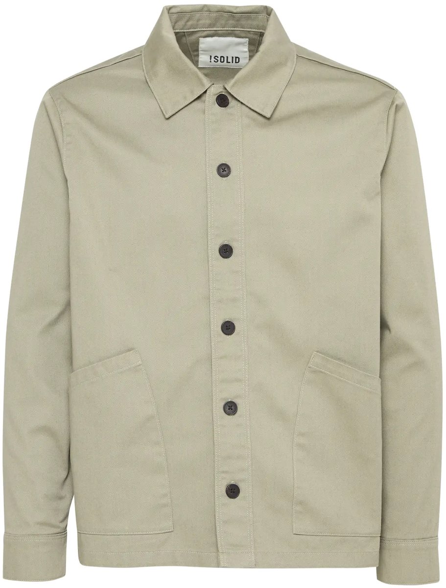 Overhemd Solid Ossie