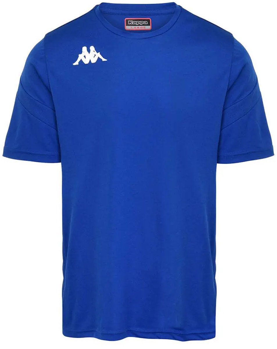 Kinder Sportshirt Kappa Dovo Blauw