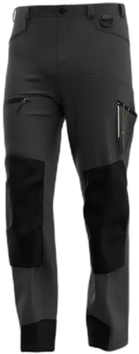 Cargo broek Safety Jogger Works Maple