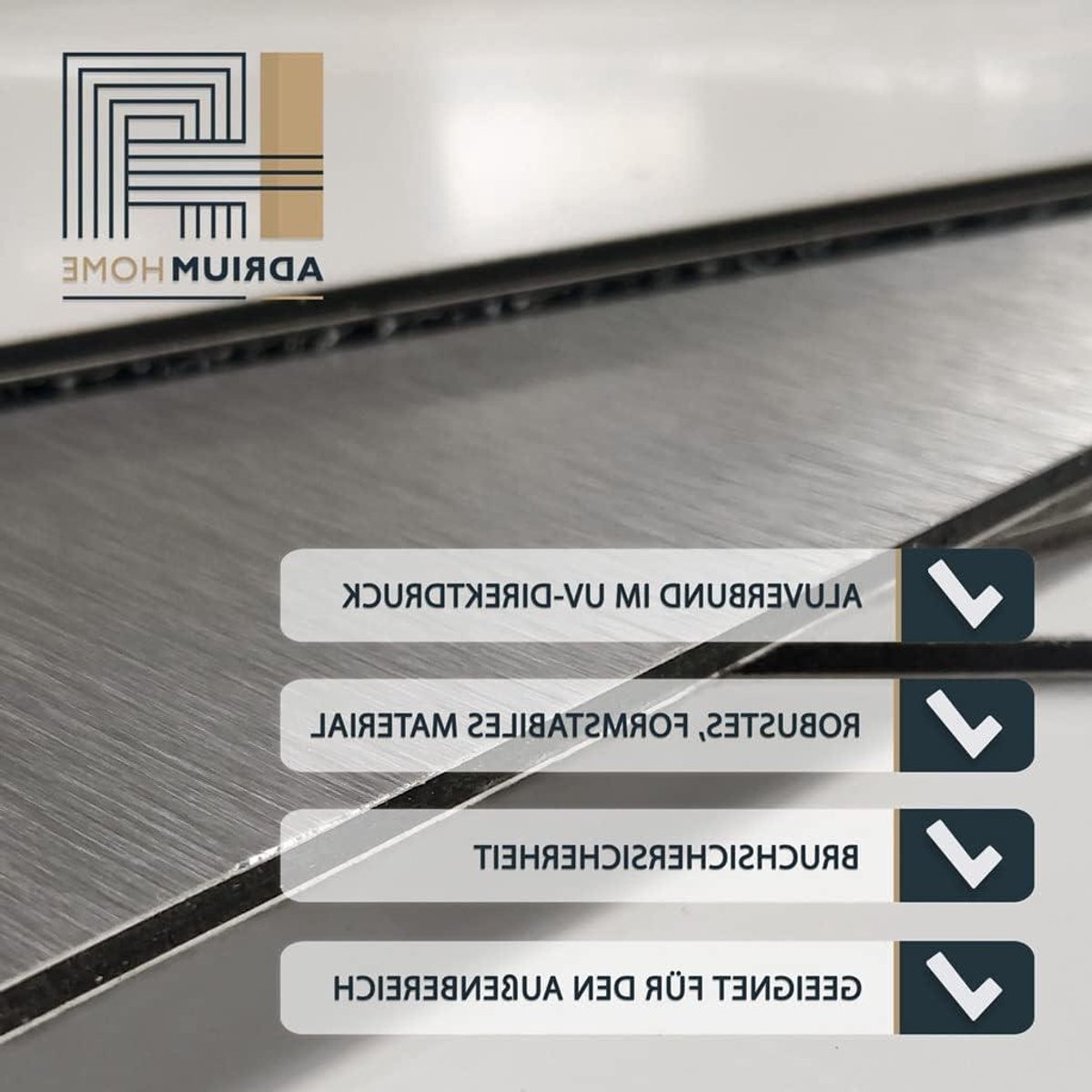 Composiet Afbeelding - Muurdecoratie Paneel - Interieur Verfraaiing - Hoge Stabiliteit - 70 x 50 cm - Niet gespecificeerd