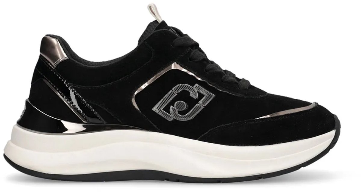 Liu·jo Stardust 01 Schoenen Zwart EU 36 Vrouw