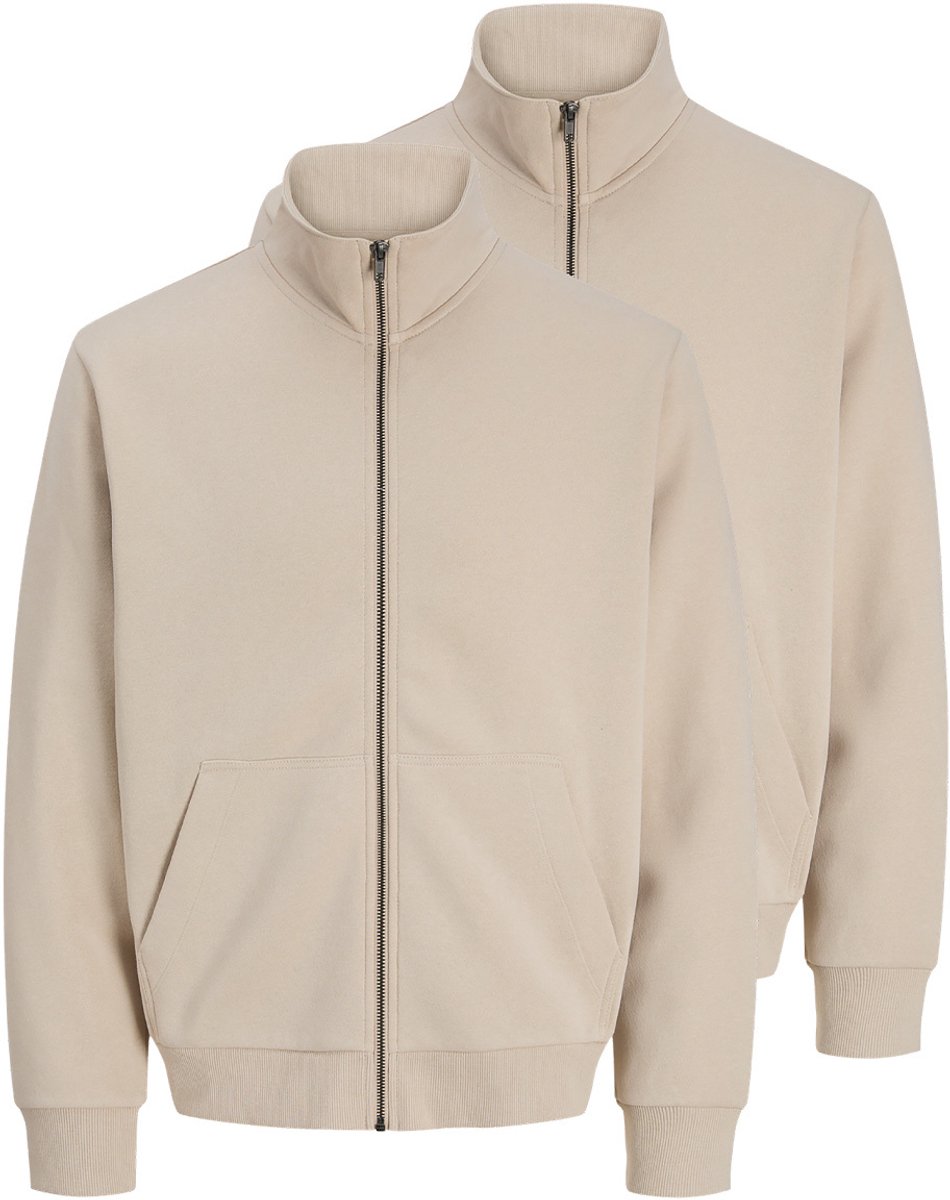 Jack & Jones Heren Sweatjack 2 pack Bradley