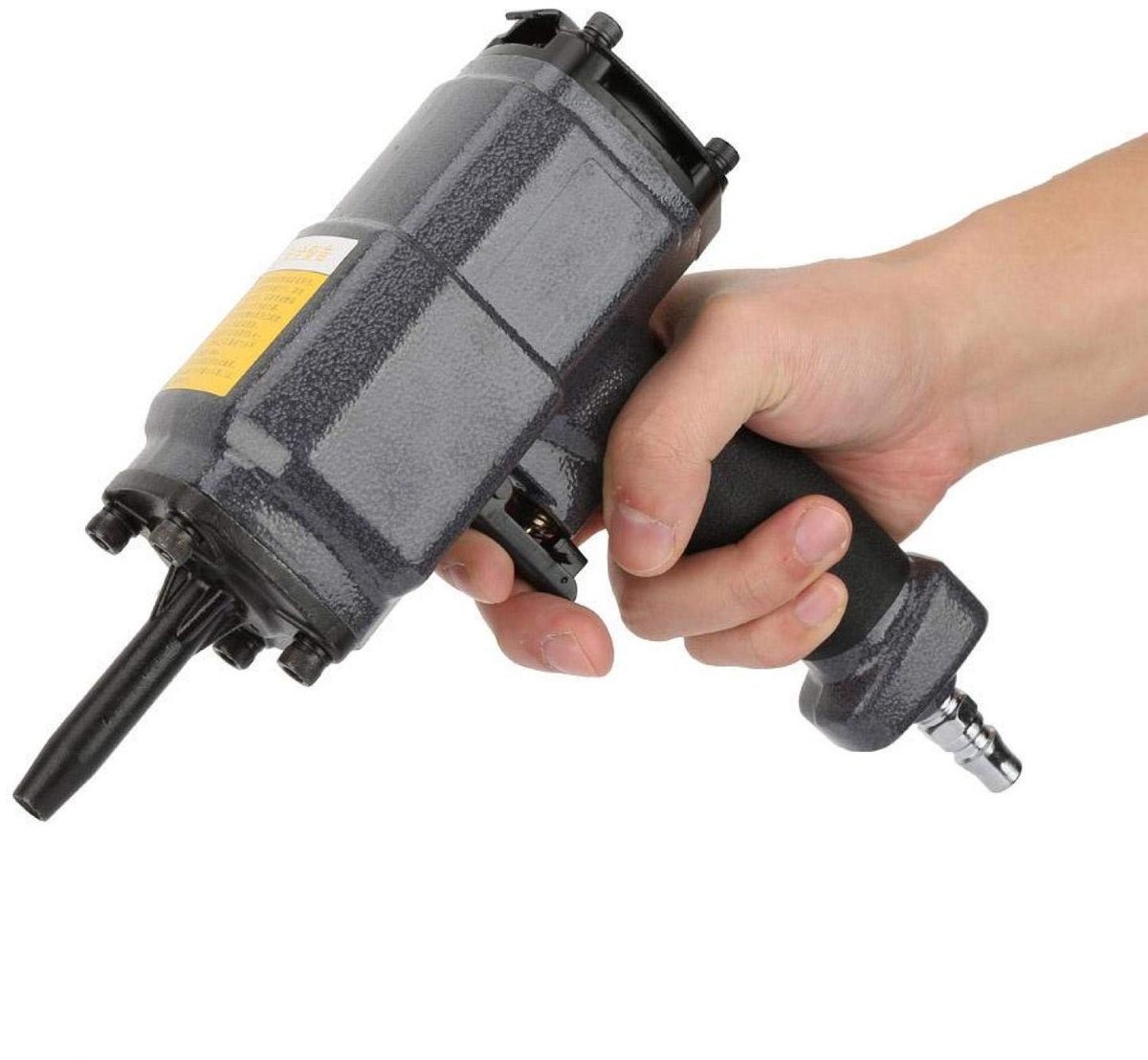 Omgoods - Heavy Duty Pneumatische Nageltrekker - Professionele Nagelverwijderaar