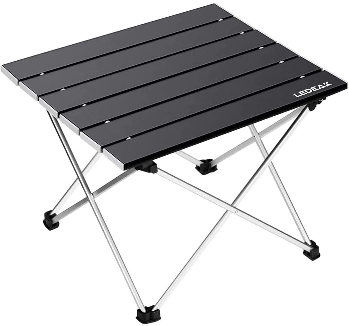 Omgoods - Draagbare Vouwtafel - Lichtgewicht Campingtafel met Draagtas