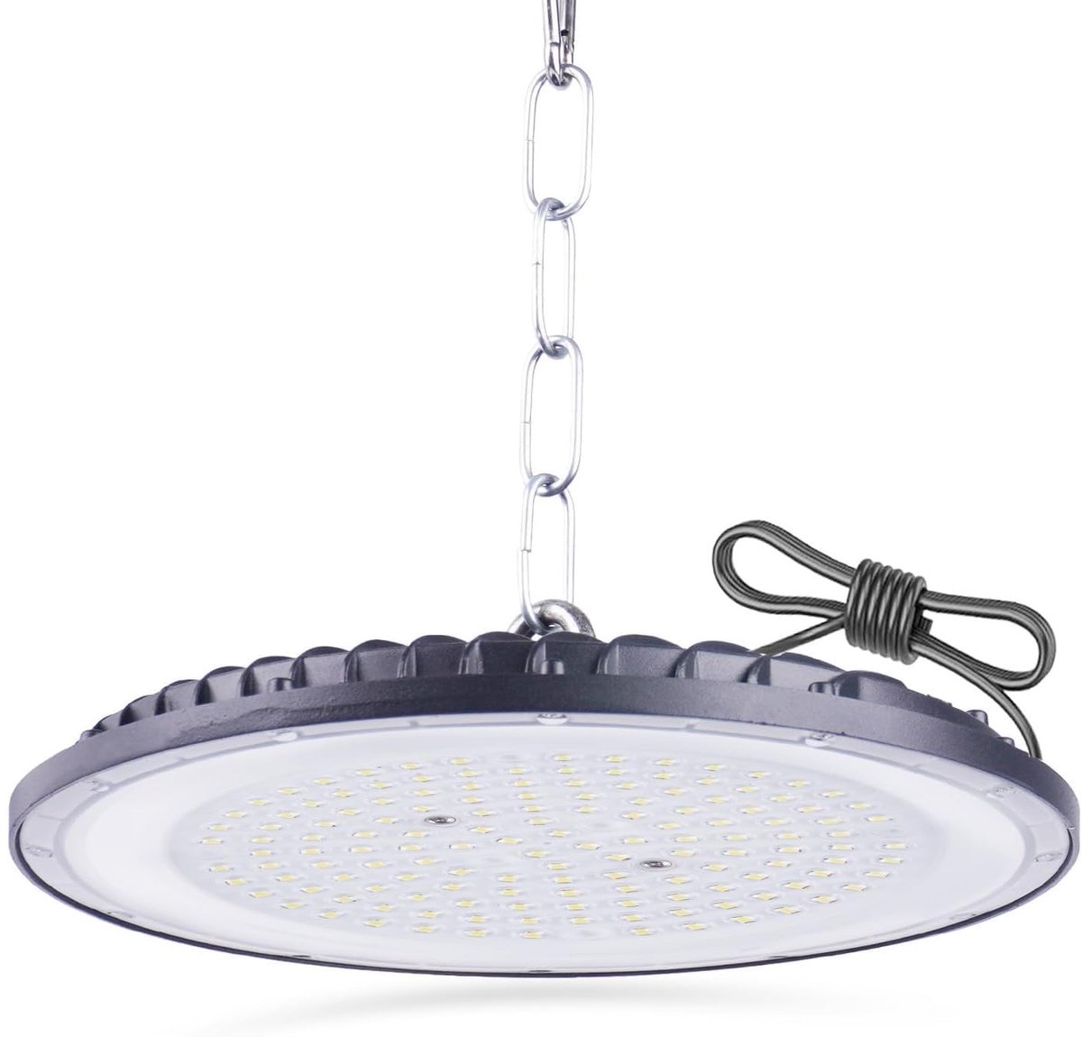 Omgoods - LED Hallenleuchte 100W - IP65 Werkplaatslamp voor Garage en Magazijn
