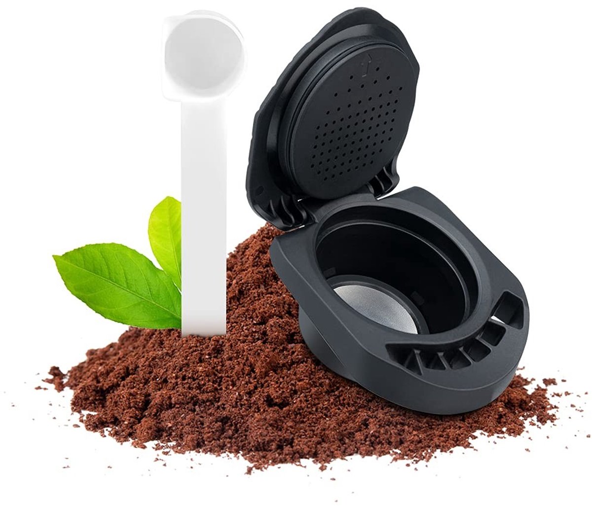 Omgoods - Capsule Adapter voor Nespresso Original Capsules - Herbruikbaar en Praktisch