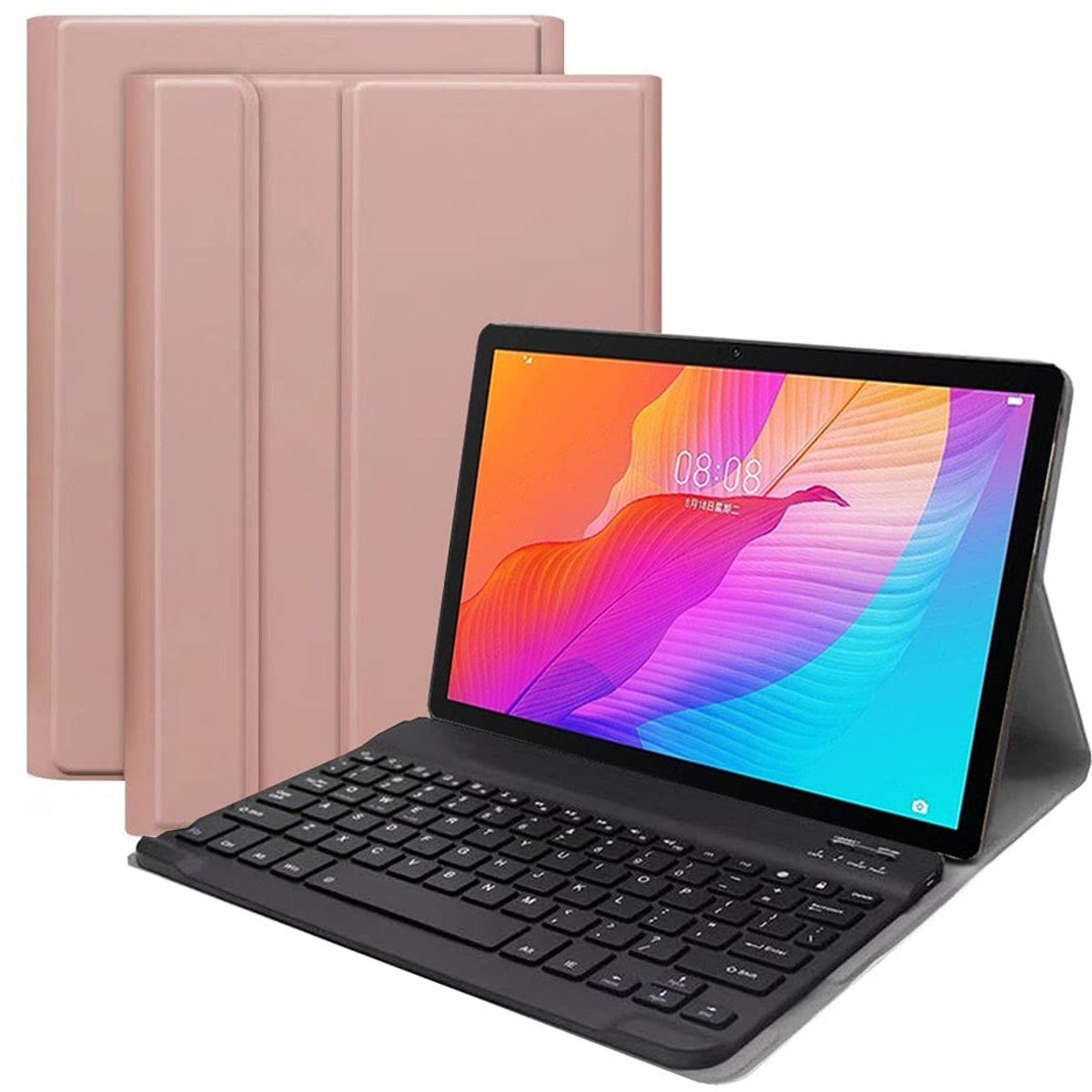 Tablet Case - Slimme Beschermhoes voor Huawei Honor 6 T10/T10S