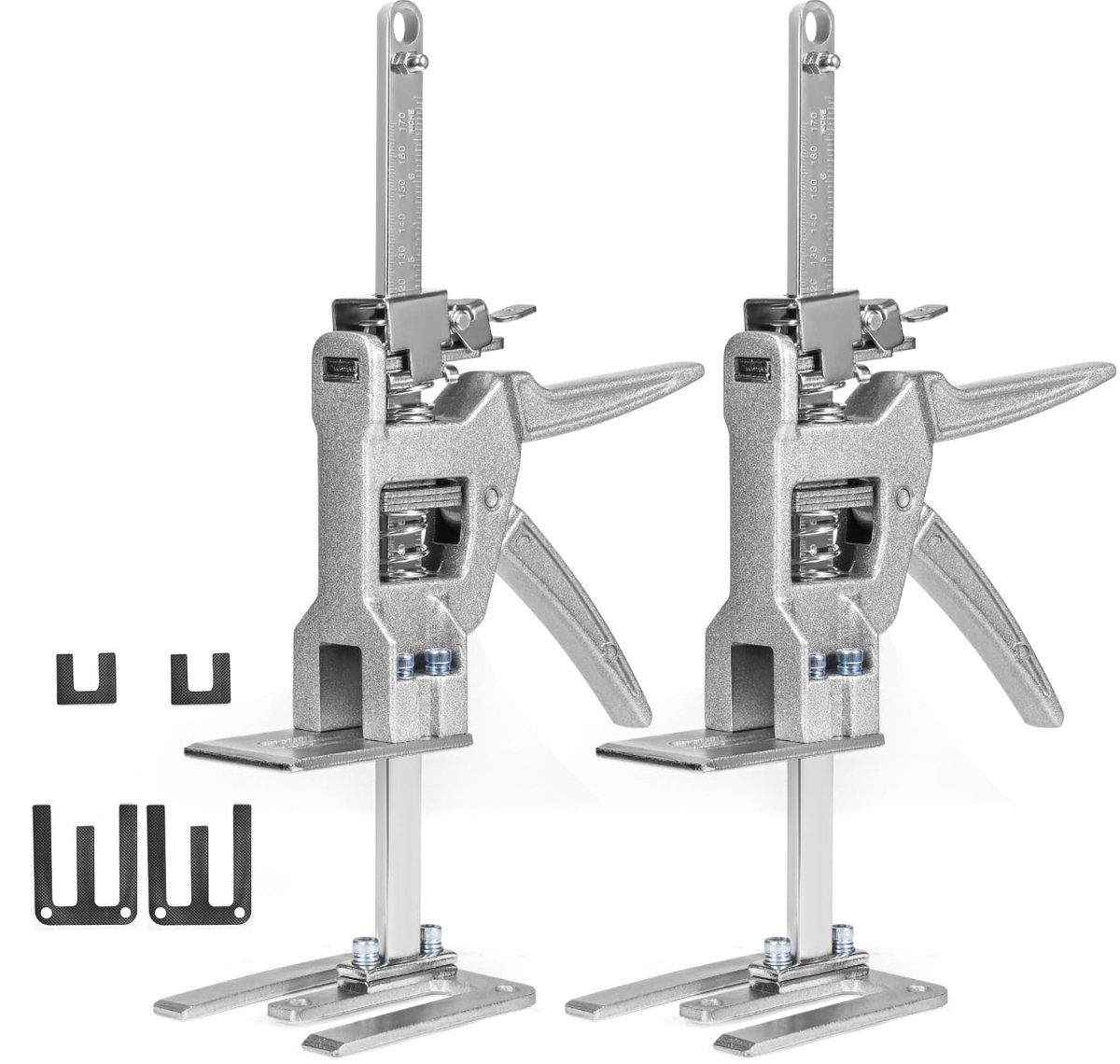 Omgoods - Arbeidsbesparende Arm met 2 Hefarmen - Compact en Efficiënt