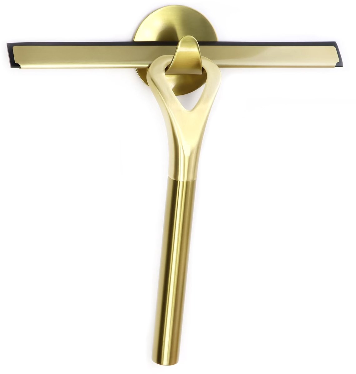 Omgoods - Gold Shower Wiper - Handige Doucheglas Schraper