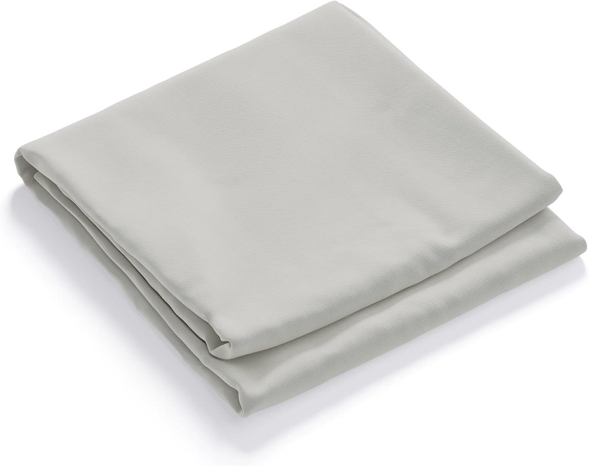 home decor Microvezeldoek, strandhanddoek voor heren, ultralicht, multifunctionele effen kleuren, 90 x 160 cm, lichtgrijs