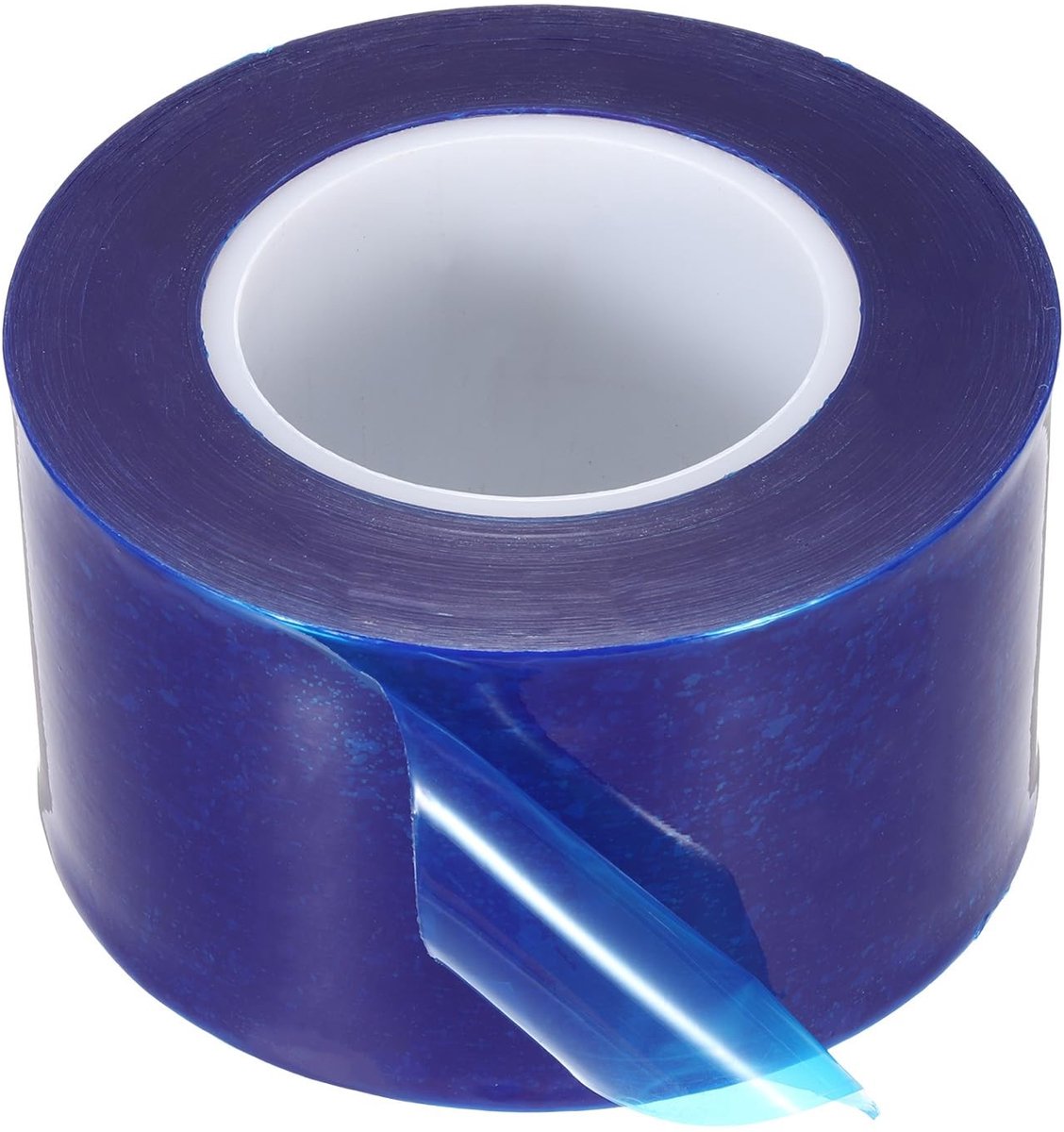 Omgoods - Afneembare Beschermfolietape - 10 cm x 160 m Krasfolie voor Meubels
