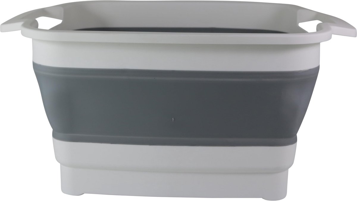 Omgoods - Opvouwbare Wasbak 9L - Lichtgewicht en Multifunctioneel voor Dishes en Was