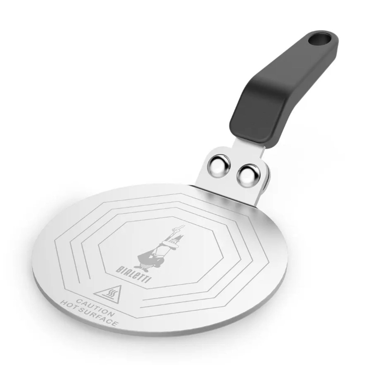 Omgoods - Inductiekookplaat Adapter voor Koffiepots