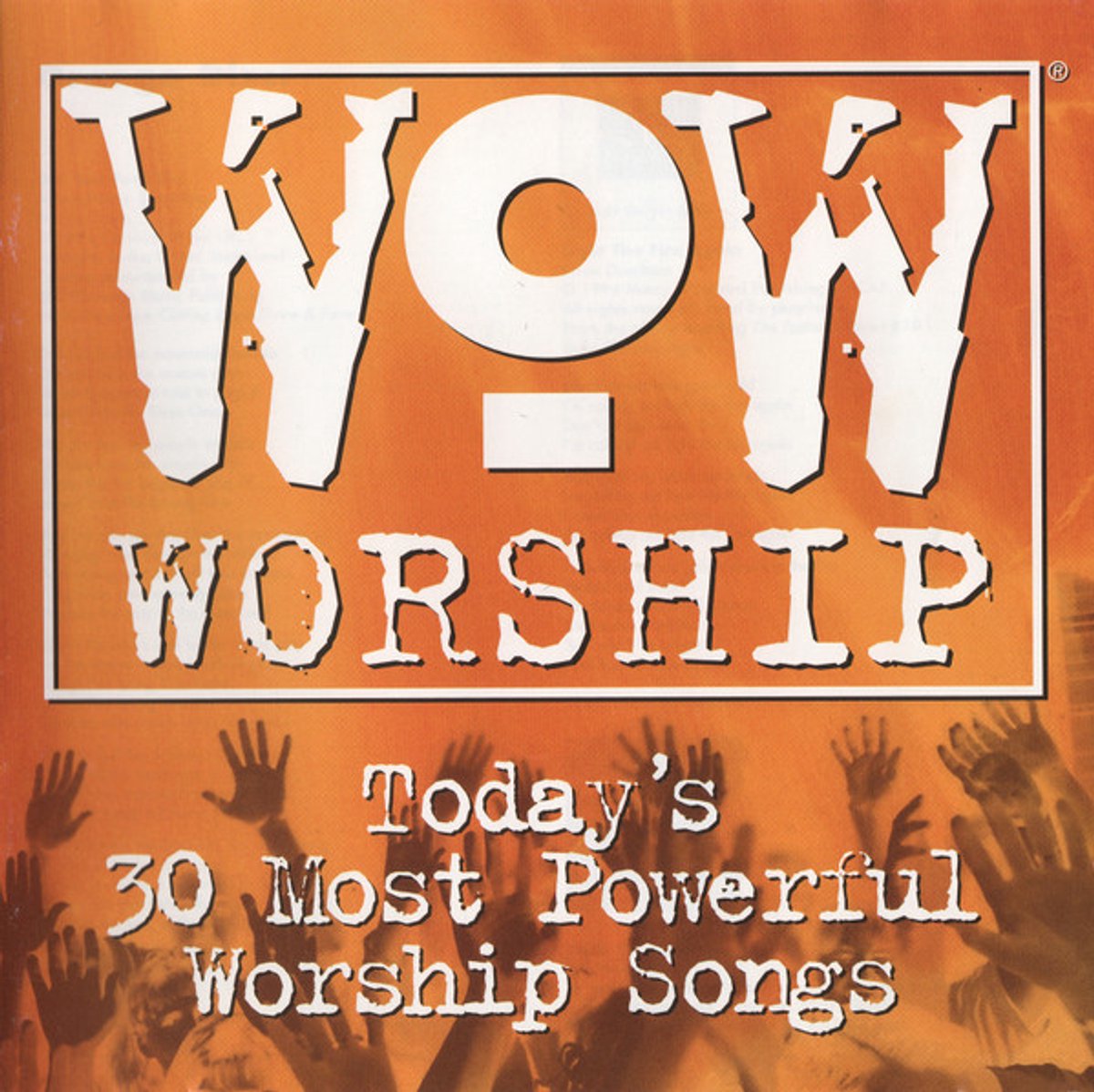 WOW Worship: Blue