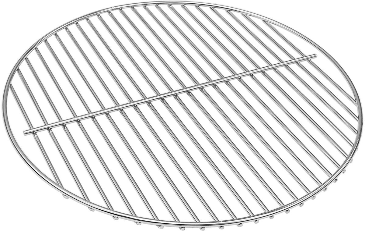 Omgoods - Kookrooster 34.8CM voor Weber Houtskool Grill - Vervangingsonderdeel