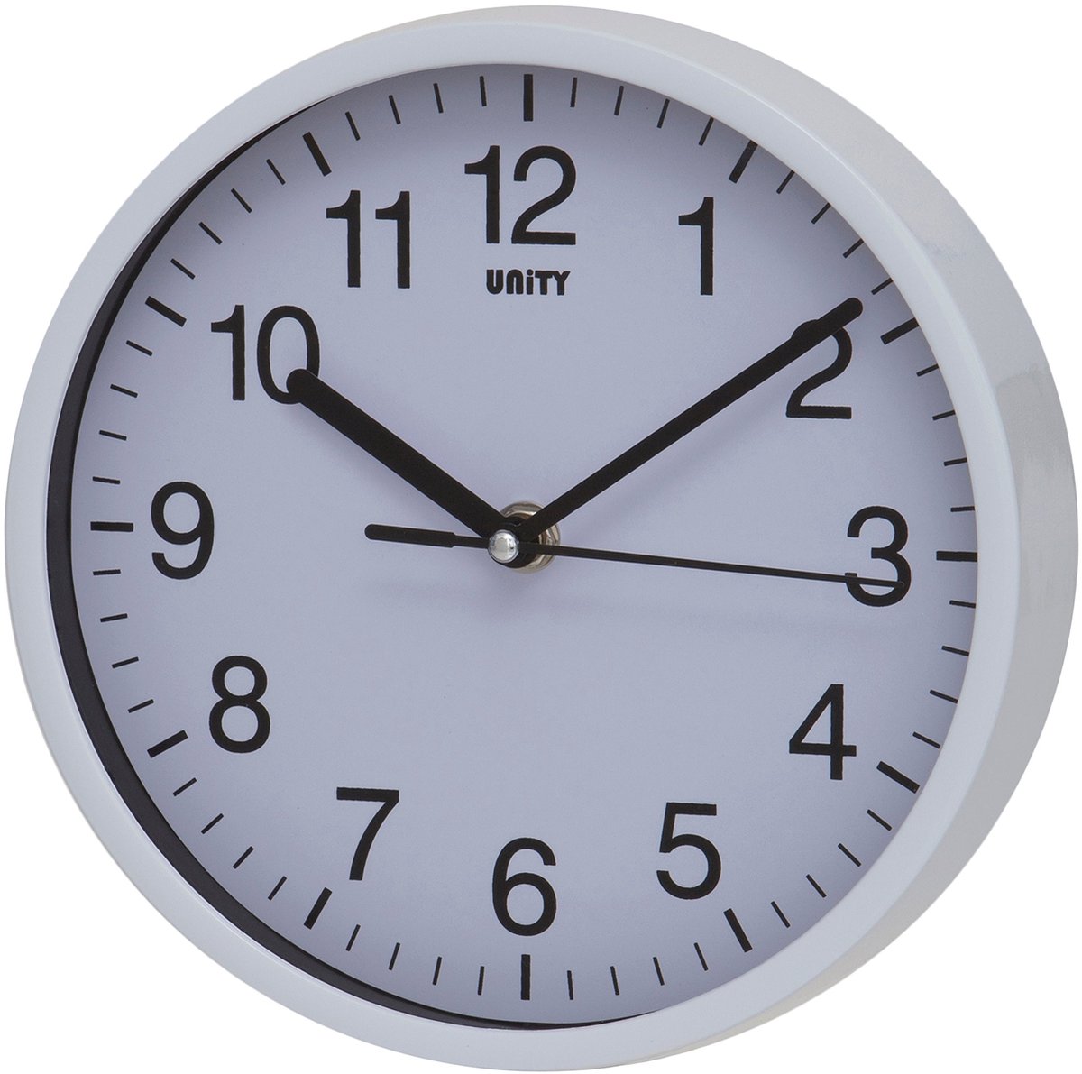 Omgoods - Unity Wandklok Radcliffe - Stille Quartz Klok van 20 cm