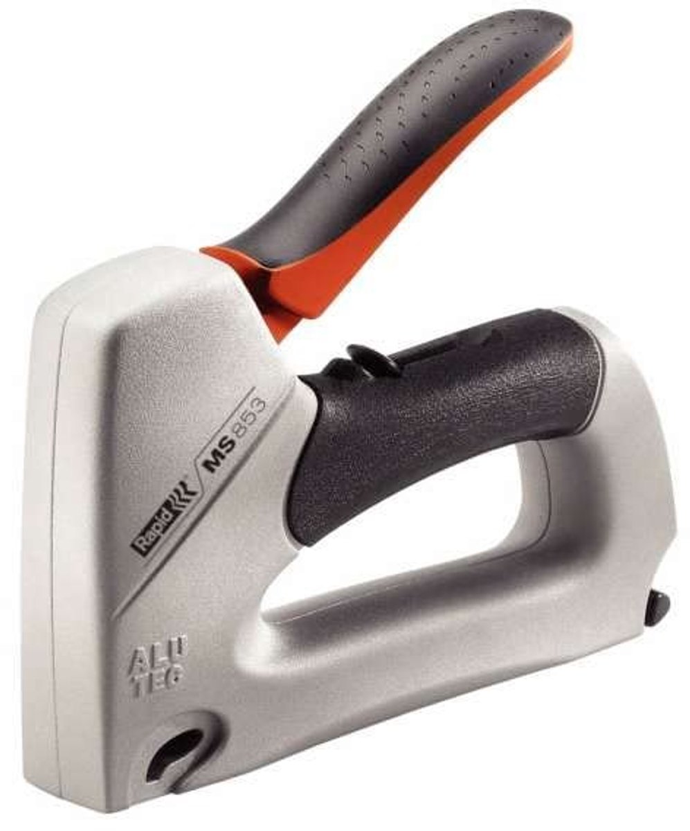 Omgoods - Handtacker ALU853 - Krachtige Nietmachine voor Hout en Stof