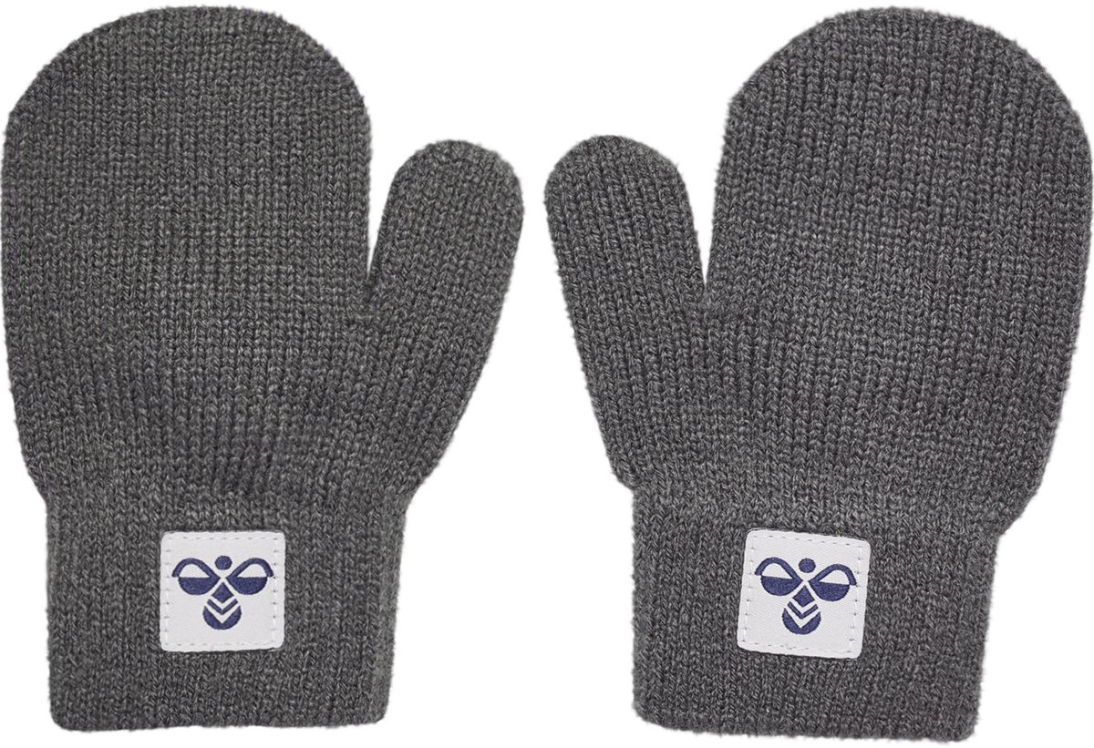 hmlMINI KNIT MITTENS 2-PACK