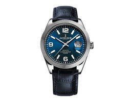 Jacob Zech - Heren Horloge Munich - Blauw