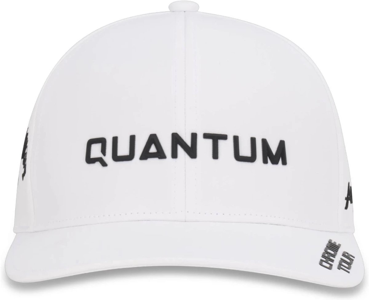 Callaway Quantum Golfcap 2026 - Wit
