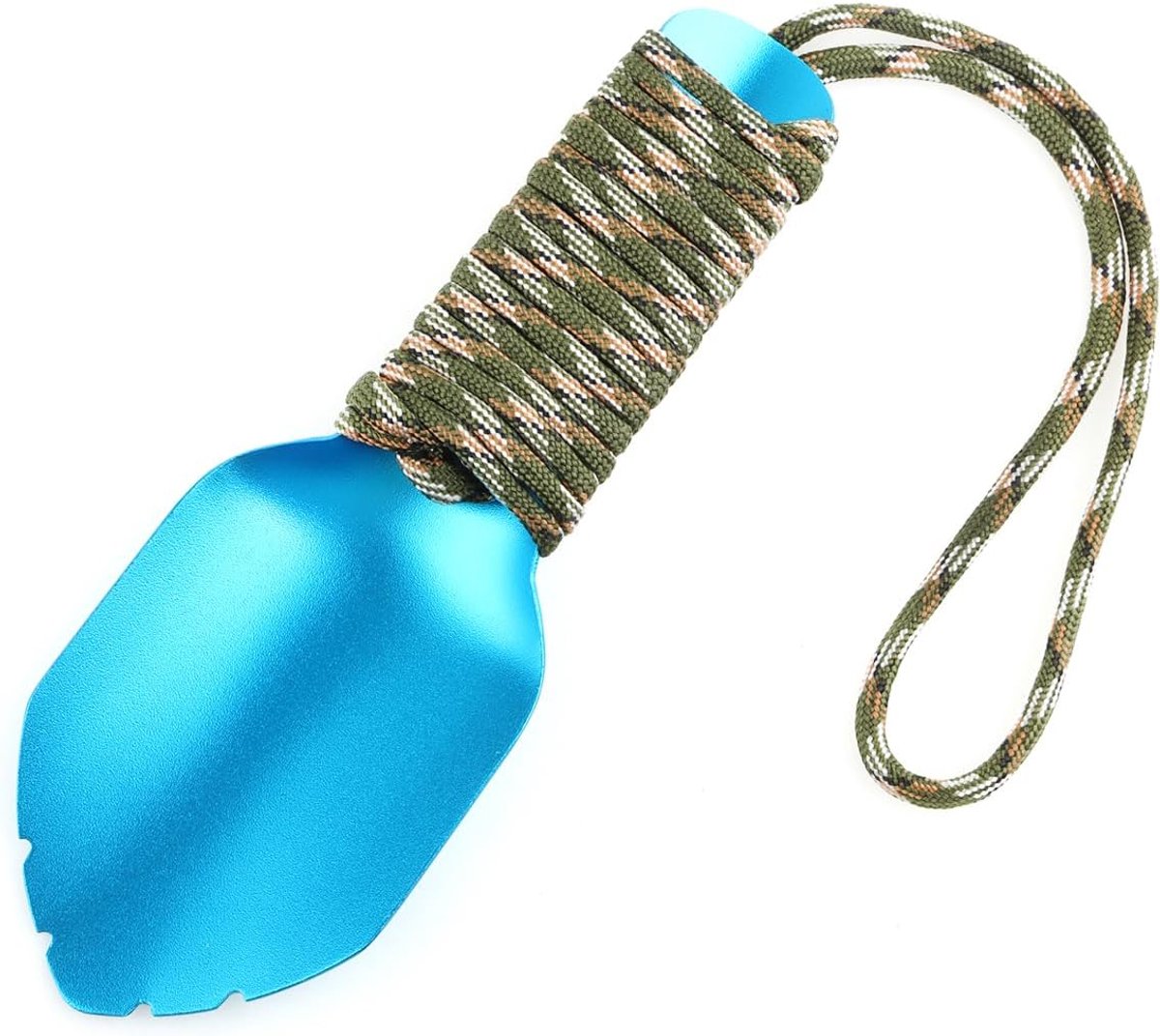 Aluminium Kleine Backpacken Camping Wandelen Troffel