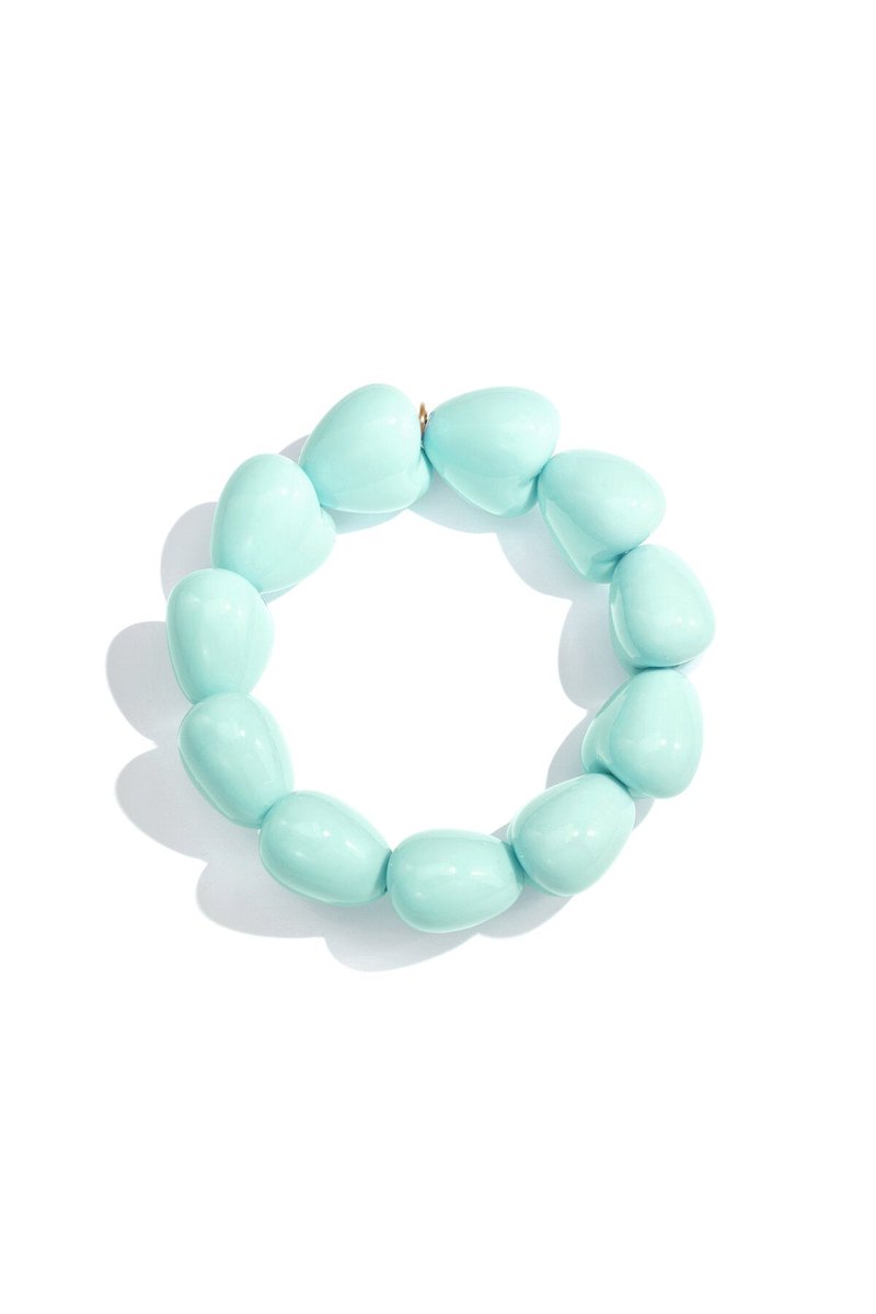 Chic resin beaded bracelets for all occasions - Lichtroze