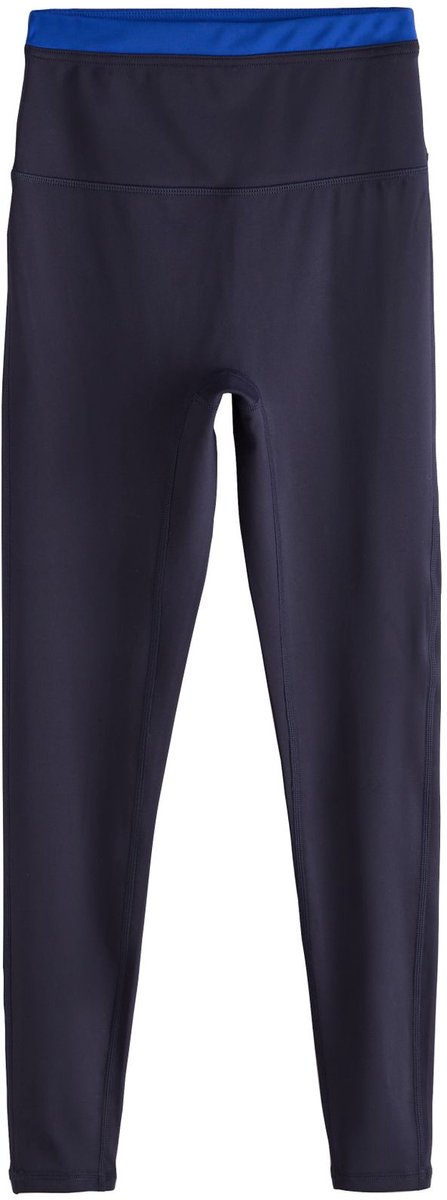 Next - Dames - Active Balance dubbellaagse legging - Blauw